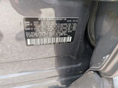 2020 Subaru Ascent - Photo 22