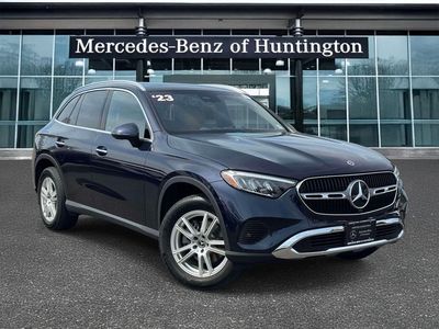 2023 Mercedes-Benz GLC - Photo 1
