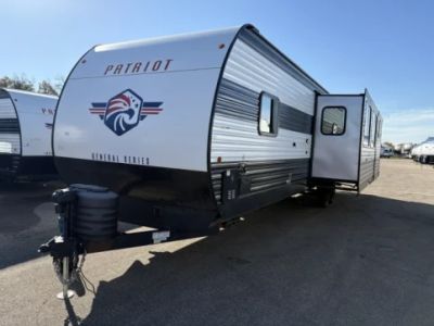 2025 Forest River Cherokee Wolf Den - Photo 2