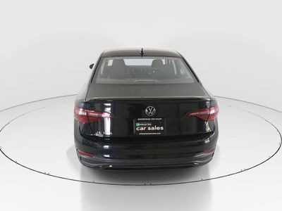 2024 Volkswagen Jetta — engine compartment view