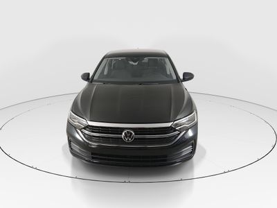 2024 Volkswagen Jetta — side profile view