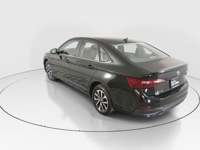 2024 Volkswagen Jetta — detail view