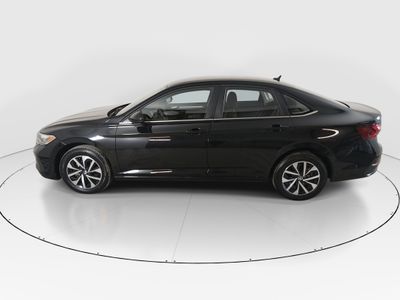 2024 Volkswagen Jetta — interior view