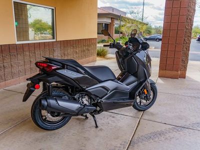 2026 Yamaha XMAX - Photo 3