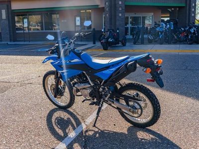 2026 Yamaha WR125R - Photo 5
