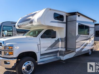 2026 Coachmen Entourage - Photo 4