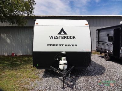 2026 Forest River Westbrook — side profile view