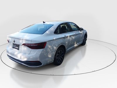 2024 Volkswagen Jetta — photo 7 view
