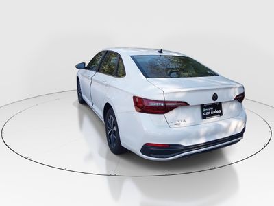 2024 Volkswagen Jetta — detail view