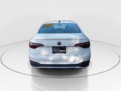2024 Volkswagen Jetta — engine compartment view