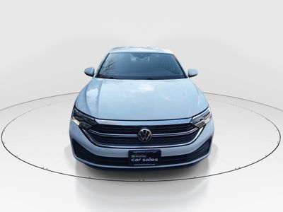 2024 Volkswagen Jetta — side profile view