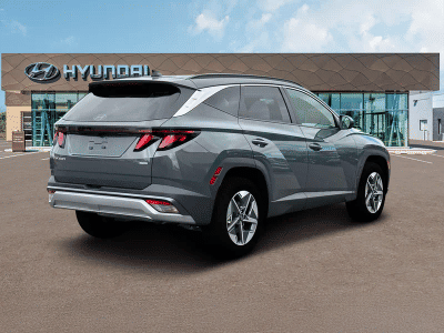 2026 Hyundai Tucson - Photo 26