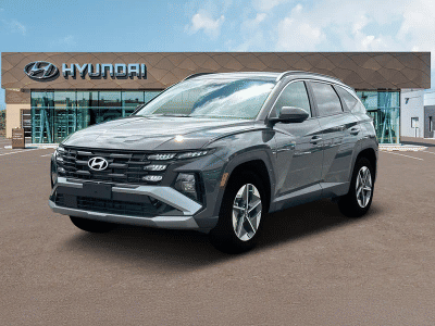 2026 Hyundai Tucson - Photo 20