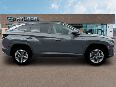 2026 Hyundai Tucson - Photo 28