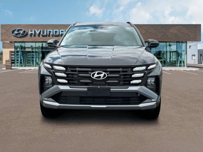 2026 Hyundai Tucson - Photo 12