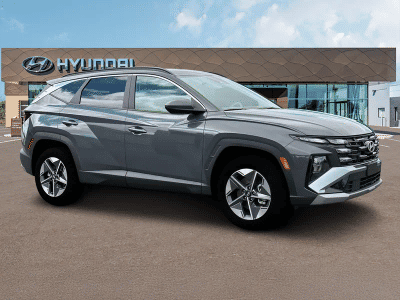 2026 Hyundai Tucson - Photo 10