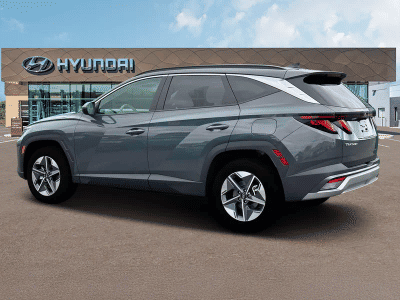 2026 Hyundai Tucson - Photo 23