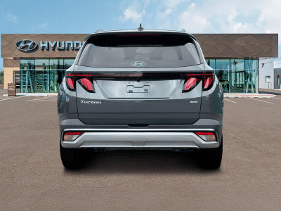 2026 Hyundai Tucson - Photo 25
