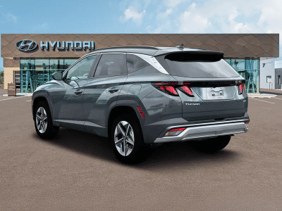 2026 Hyundai Tucson - Photo 5