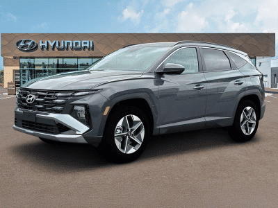 2026 Hyundai Tucson - Photo 2