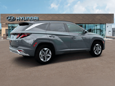 2026 Hyundai Tucson - Photo 27