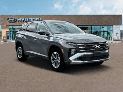 2026 Hyundai Tucson - Photo 11