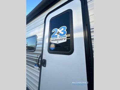 2026 Jayco Jay Flight SLX — interior view