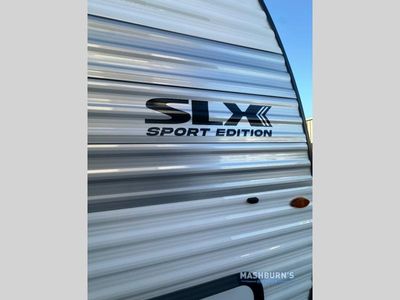 2026 Jayco Jay Flight SLX — engine compartment view