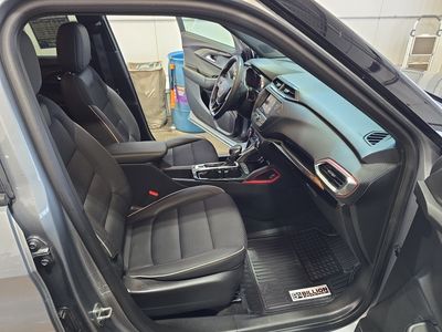 2023 Chevrolet Trailblazer — photo 13 view