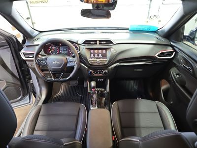 2023 Chevrolet Trailblazer — photo 10 view