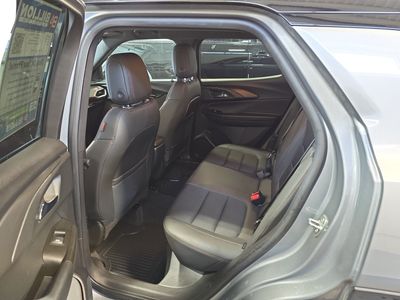2023 Chevrolet Trailblazer — photo 16 view