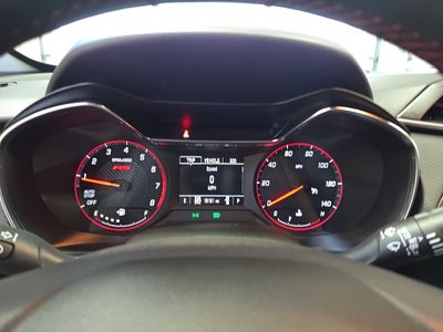 2023 Chevrolet Trailblazer — photo 8 view