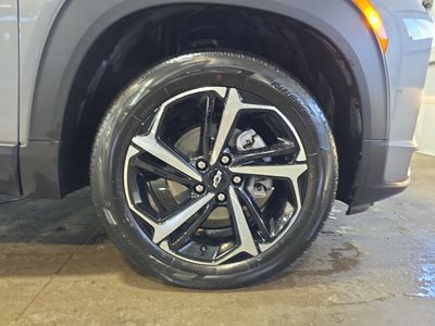 2023 Chevrolet Trailblazer — photo 14 view