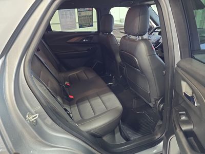 2023 Chevrolet Trailblazer — photo 12 view