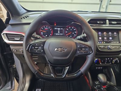 2023 Chevrolet Trailblazer — photo 17 view