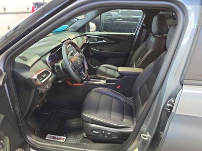 2023 Chevrolet Trailblazer — photo 7 view