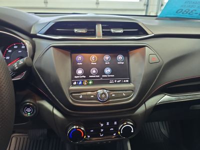2023 Chevrolet Trailblazer — photo 9 view