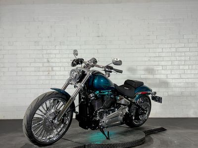 2026 Harley-Davidson Breakout - Photo 6