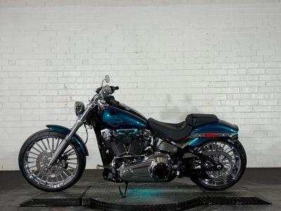 2026 Harley-Davidson Breakout - Photo 5
