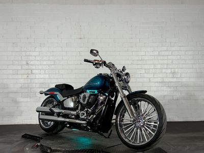 2026 Harley-Davidson Breakout - Photo 8