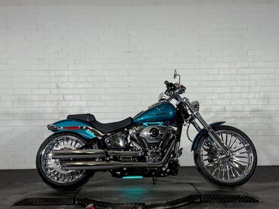 2026 Harley-Davidson Breakout - Photo 1
