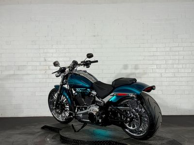 2026 Harley-Davidson Breakout - Photo 4
