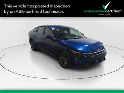 2025 Kia K4 - Photo 1