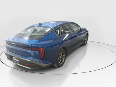 2025 Kia K4 - Photo 7