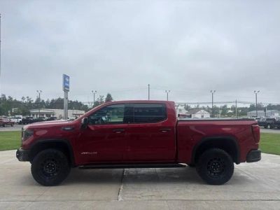 2024 GMC Sierra 1500 — side profile view