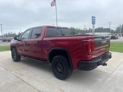 2024 GMC Sierra 1500 — interior view