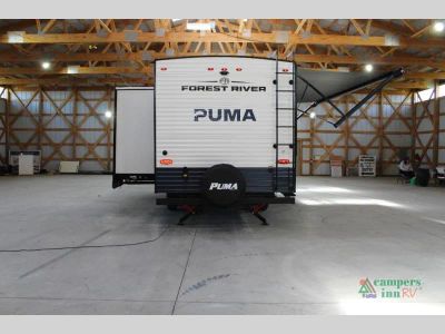2026 Forest River RV Puma — detail view
