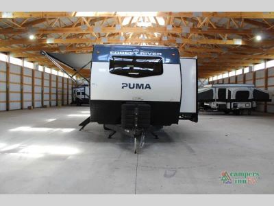 2026 Forest River RV Puma — side profile view