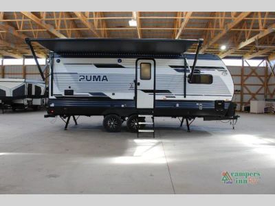 2026 Forest River RV Puma — photo 7 view