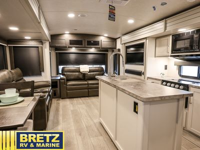 2025 Keystone RV Cougar Half-Ton - Photo 13